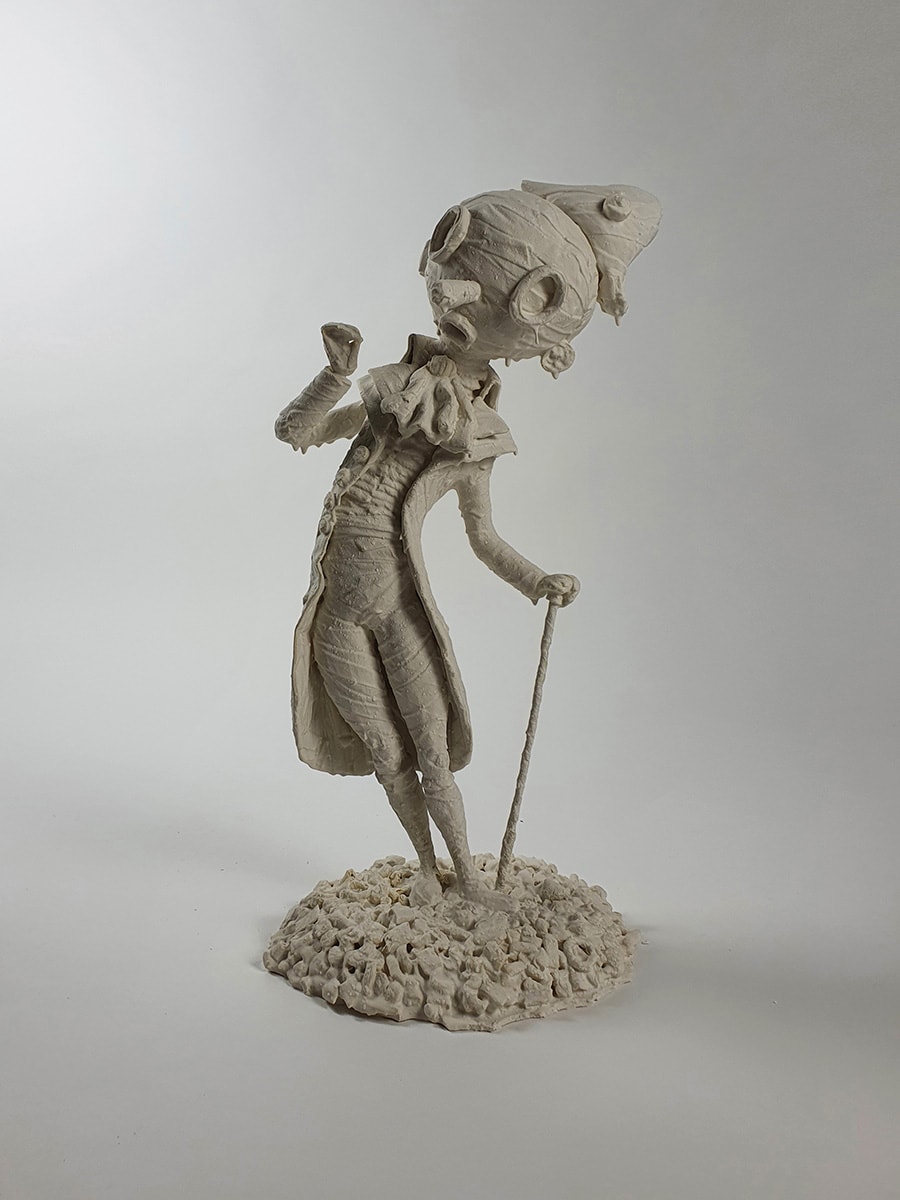 Gary Card is Releasing 100 Sculptures at Dover Street Market This Week Frieze London