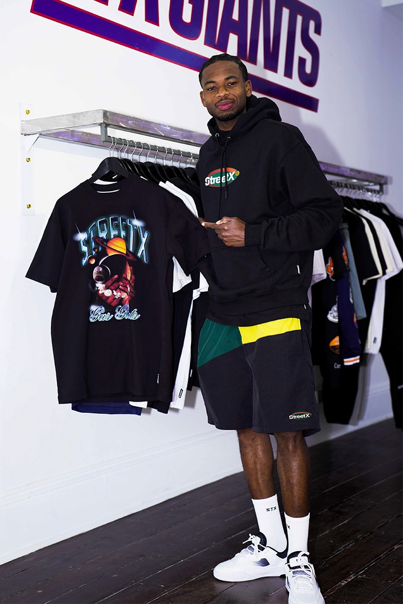 Gas Giants StreetX Collection Release Info Date Buy Price Ish Cepeda