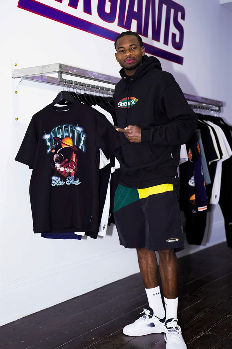 Gas Giants StreetX Collection Release Info Date Buy Price Ish Cepeda