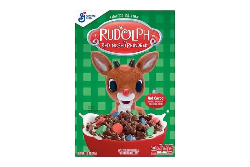 General Mills Rudolph Cereal Sugar Cookie Toast Apple Pie Toast Crunch Christmas 2022 Release Info