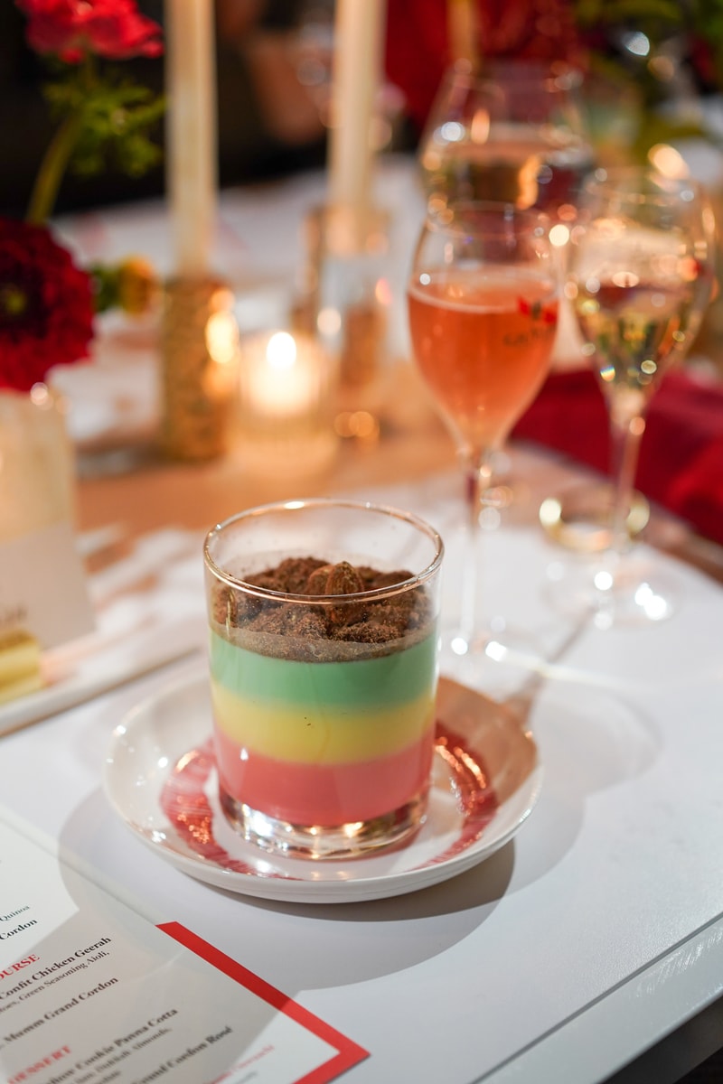Champagne Brand G.H.Mumm Teams Up With American Chef Kwame Onwuachi for Flavorful, Celebratory Dishes