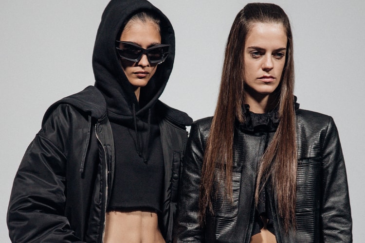 Backstage With Matthew M Williams for Givenchy SS23