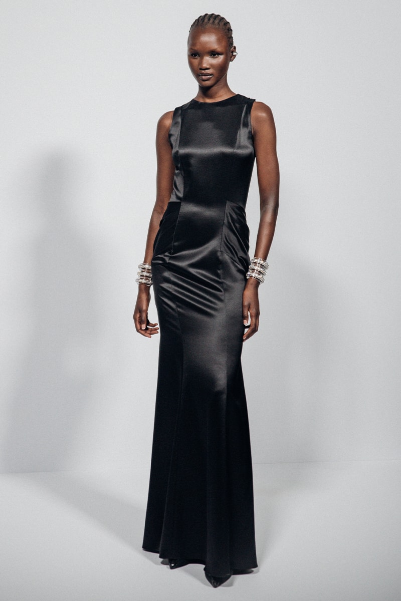 Go Backstage With Matthew M Williams for Givenchy SS23 paris fashion week spring summer 2023 first look runway bella hadid