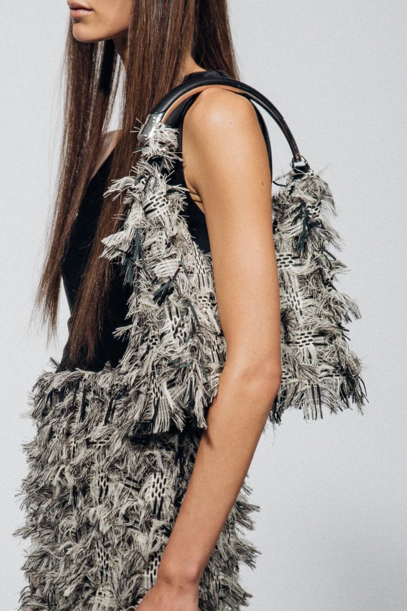 Go Backstage With Matthew M Williams for Givenchy SS23 paris fashion week spring summer 2023 first look runway bella hadid