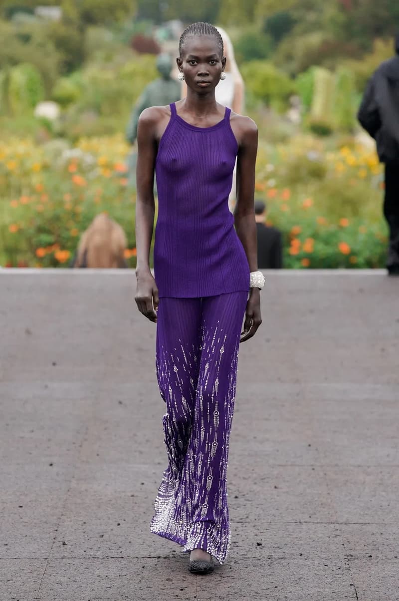 Givenchy SS23 Paris Fashion Week Spring Summer 2023 Womenswear Matthew M Williams