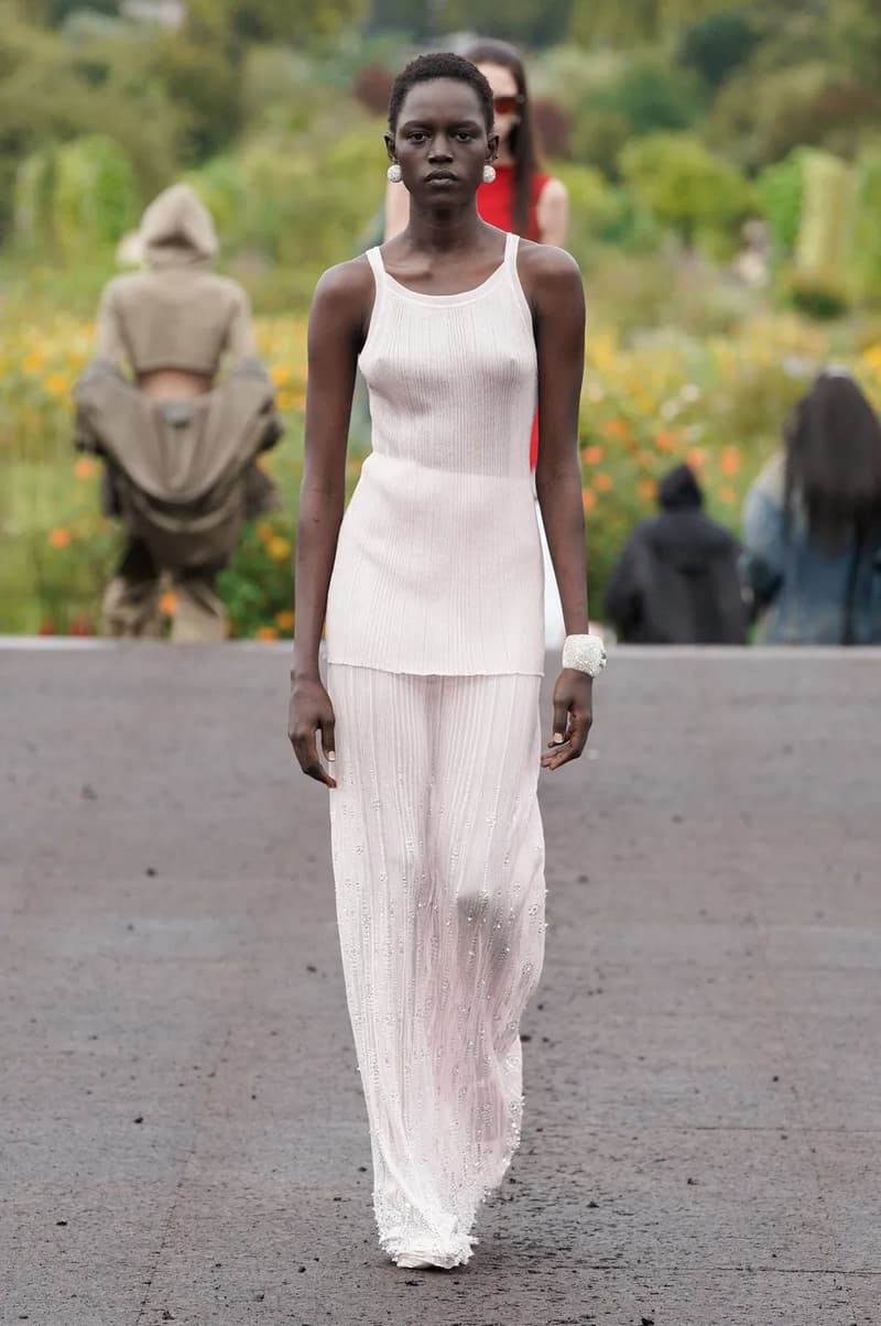 Givenchy SS23 Paris Fashion Week Spring Summer 2023 Womenswear Matthew M Williams