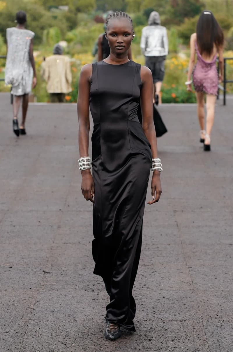 Givenchy SS23 Paris Fashion Week Spring Summer 2023 Womenswear Matthew M Williams