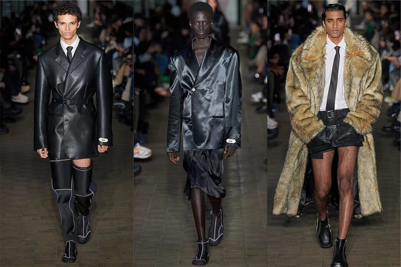 GmbH's Spring 2023 Show "GHAZAL" Explored the Beauty and Culture of South Asia