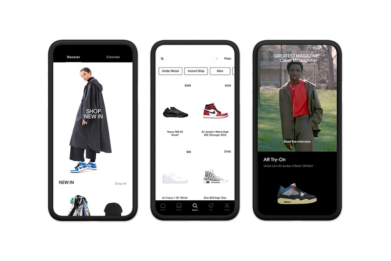 GOAT to Acquire Grailed Announcement Info Bloomberg streetwear sneakers resale