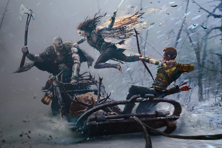 ‘God of War Ragnarök’ Spoilers Leaked on Twitter