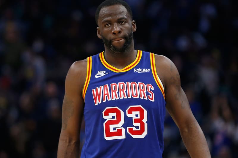 Golden State Warriors handling draymond Green jordan Poole team practice Altercation Internally