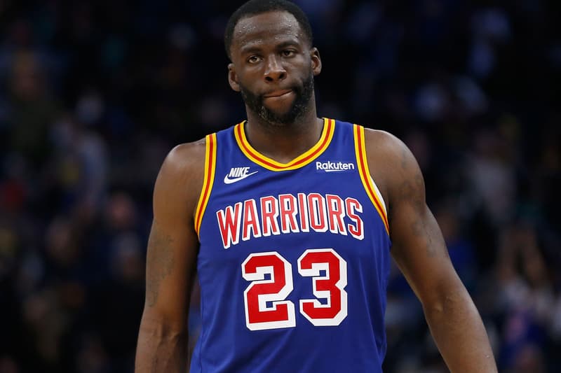 Golden State Warriors handling draymond Green jordan Poole team practice Altercation Internally
