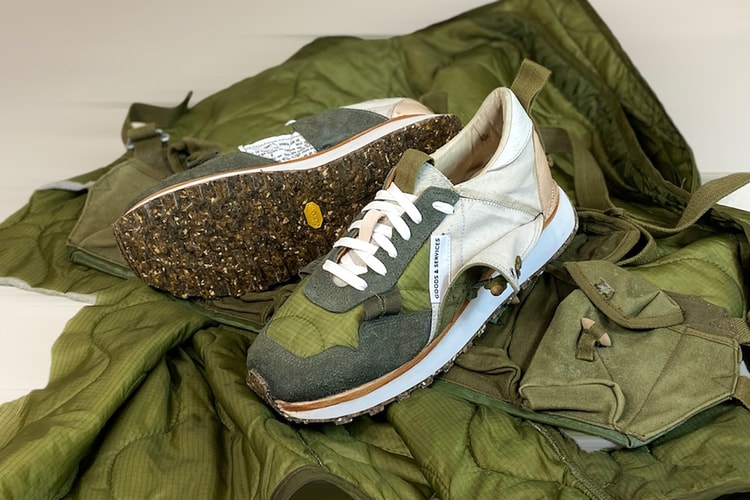 Goods & Services Launches Made-To-Order Shoe Program