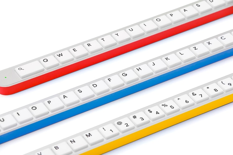 Google Japan Unveils a Five-Foot Keyboard
