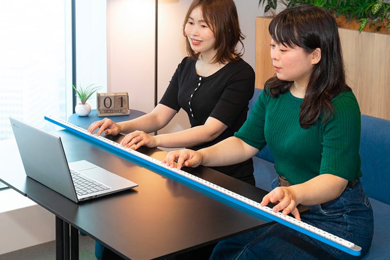 google board keyboard