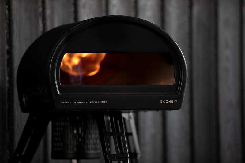 Gozney Tom Gozney Signature Edition Roccbox Release Info Date Buy Price 