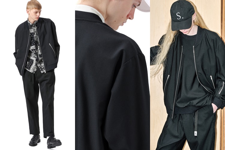 Gramicci and SOPH. Drop a New Fall/Winter 2022 Capsule Collab