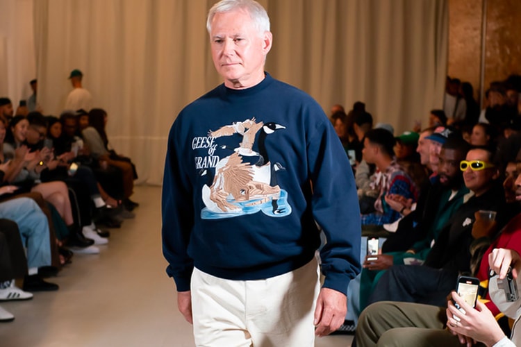 Grand Collection Unveils Winter 2022 Collection With Runway Show