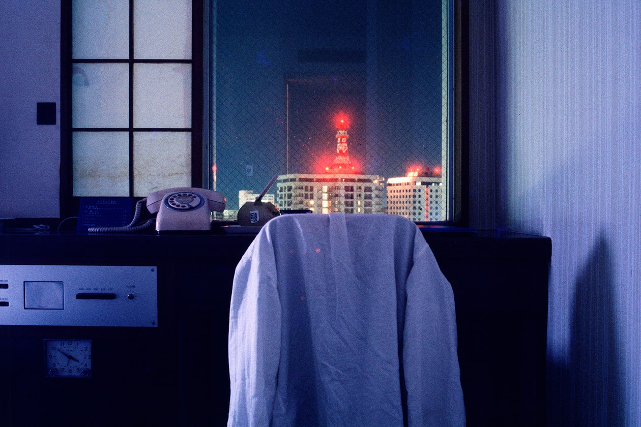 Greg Girard JAL 76 88 pre Japan Tokyo Bubble Era photo interview