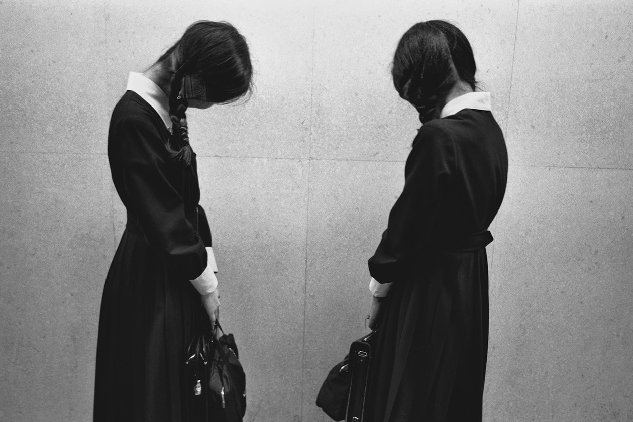 Greg Girard JAL 76 88 pre Japan Tokyo Bubble Era photo interview