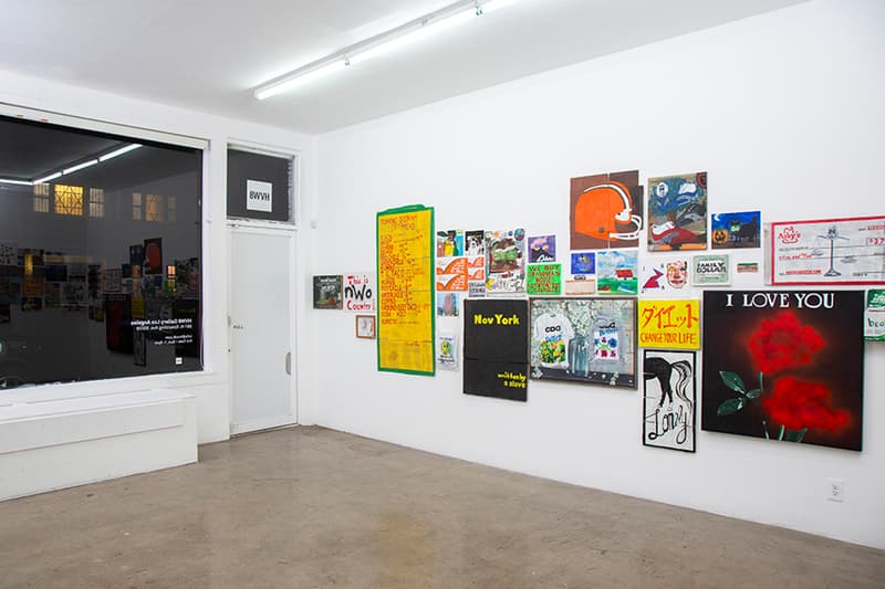 Gregory Shimada HVW8 Art Exhibition Los Angeles