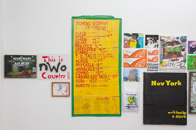 Gregory Shimada HVW8 Art Exhibition Los Angeles