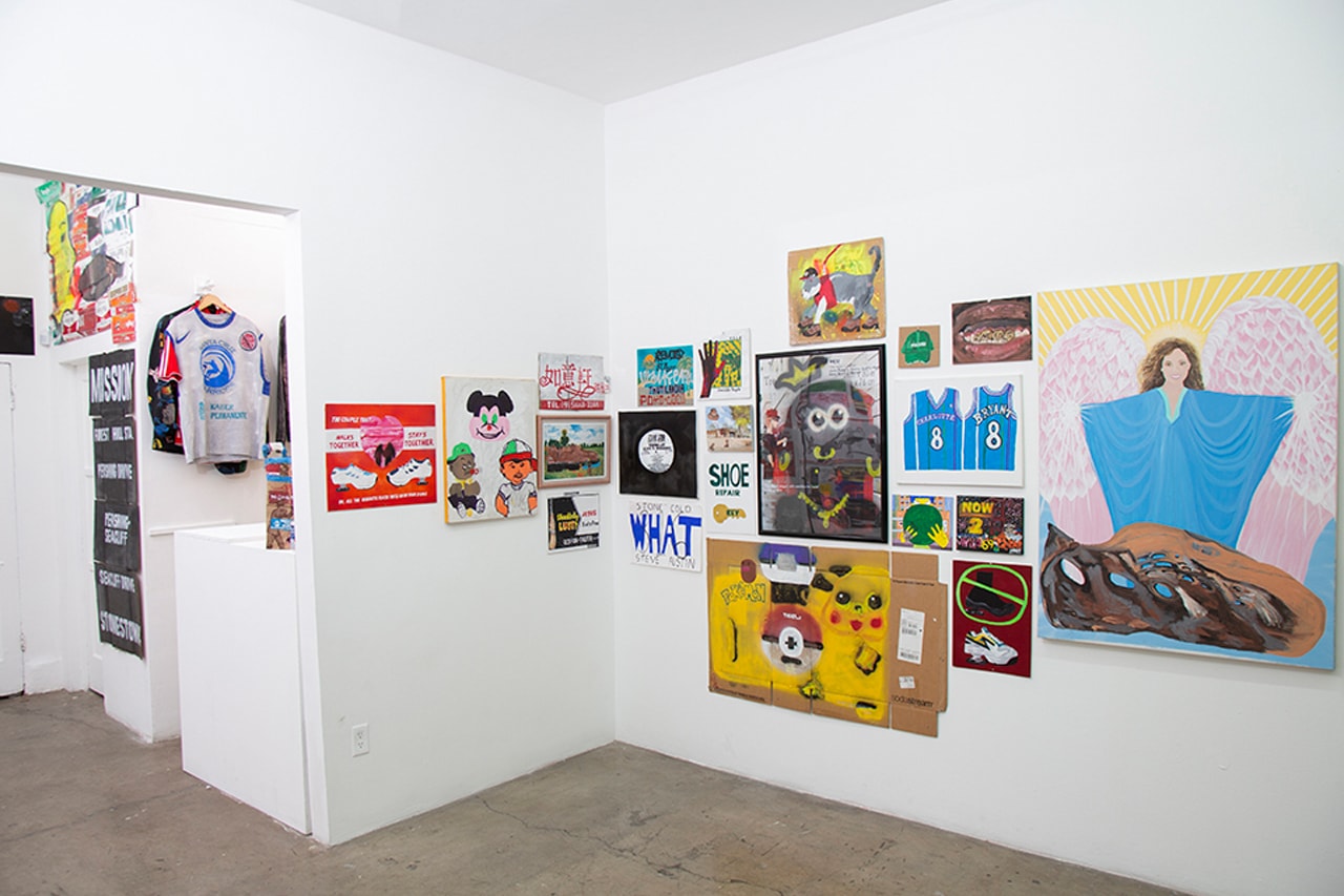 Gregory Shimada HVW8 Art Exhibition Los Angeles