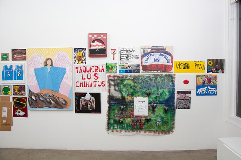 Gregory Shimada HVW8 Art Exhibition Los Angeles