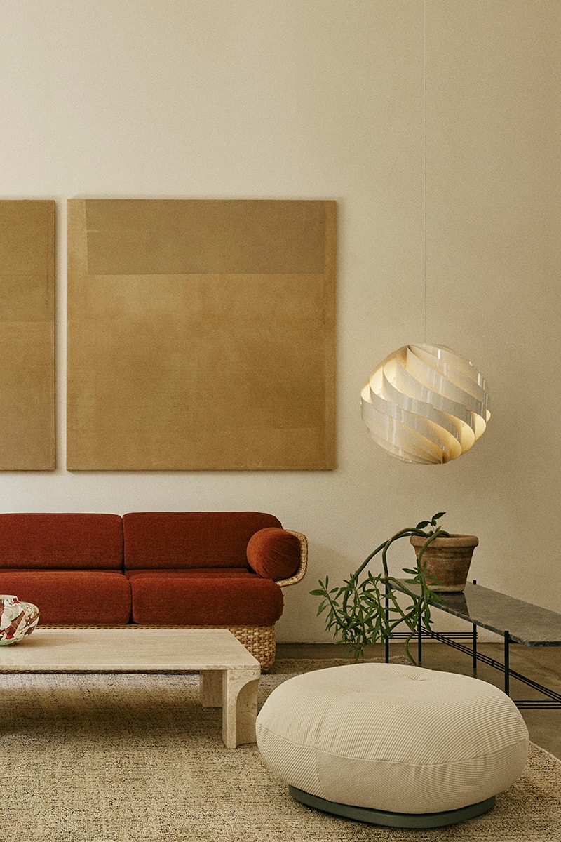 GUBI's Fall Collection Illuminates From All Angles