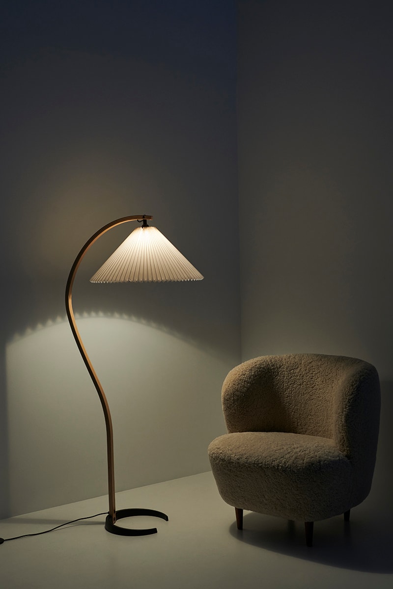 GUBI's Fall Collection Illuminates From All Angles