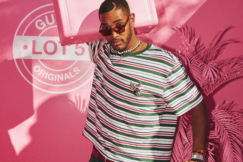 GUESS Originals Brings Back Its LOT 5 Skate Park for 2022