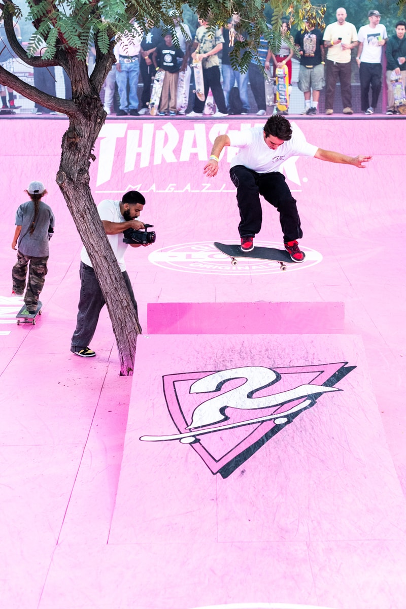 GUESS Originals Brings Back Its LOT 5 Skate Park for 2022