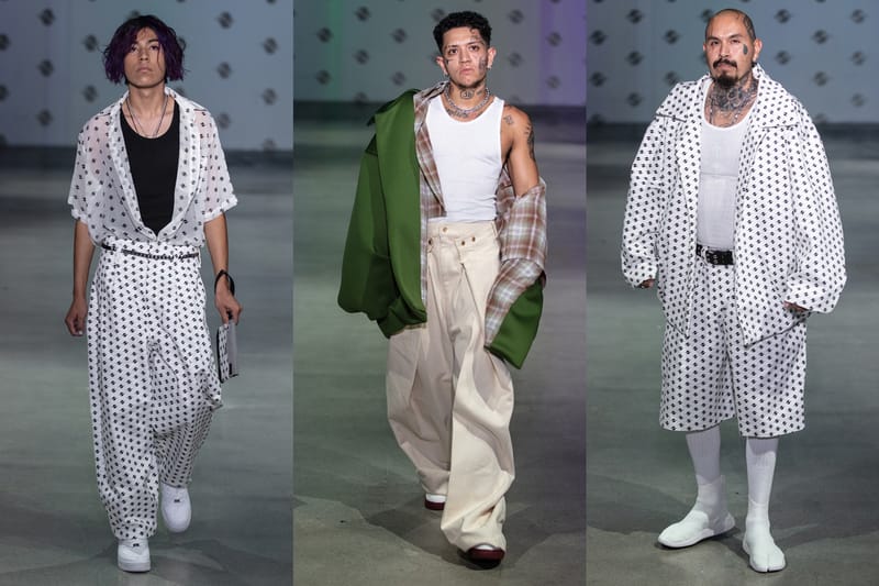 Gypsy Sport Celebrates Chicano Culture for Spring/Summer 2023