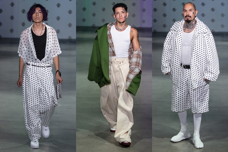 Gypsy Sport Celebrates Chicano Culture for Spring/Summer 2023