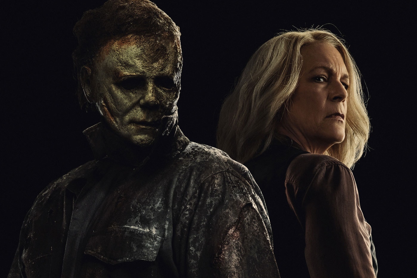Halloween Ends tops domestic Box Office 41 million USD jamie lee curtis laurie strode michael myers