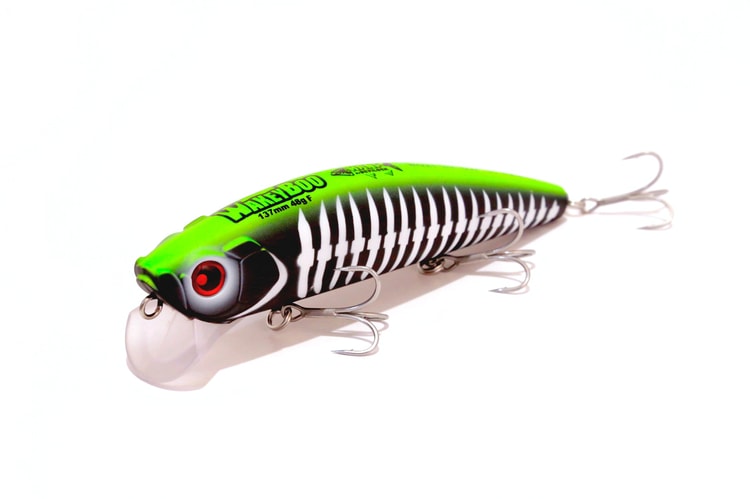 DEVILOCK Joins HANF and LONGIN for Fishing Capsule Collection