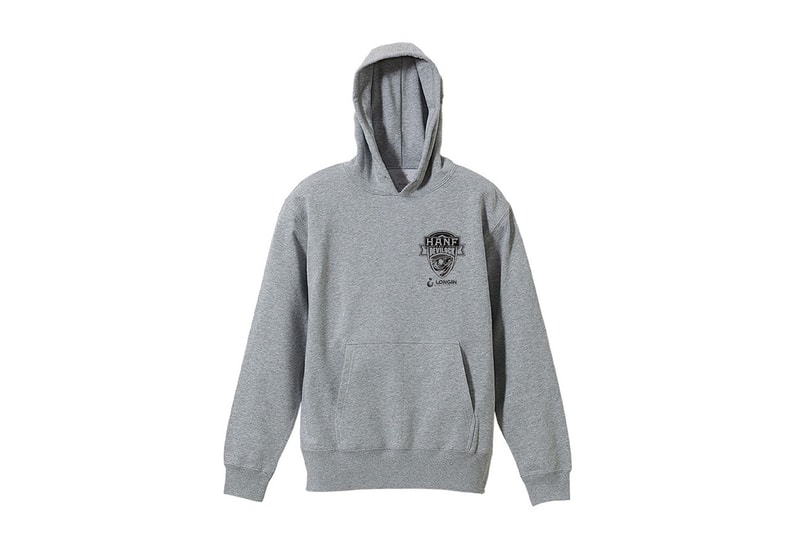 HANF by DEVILOCK LONGIN fishing capsule collection 