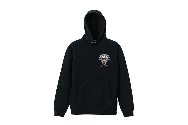 HANF by DEVILOCK LONGIN fishing capsule collection 