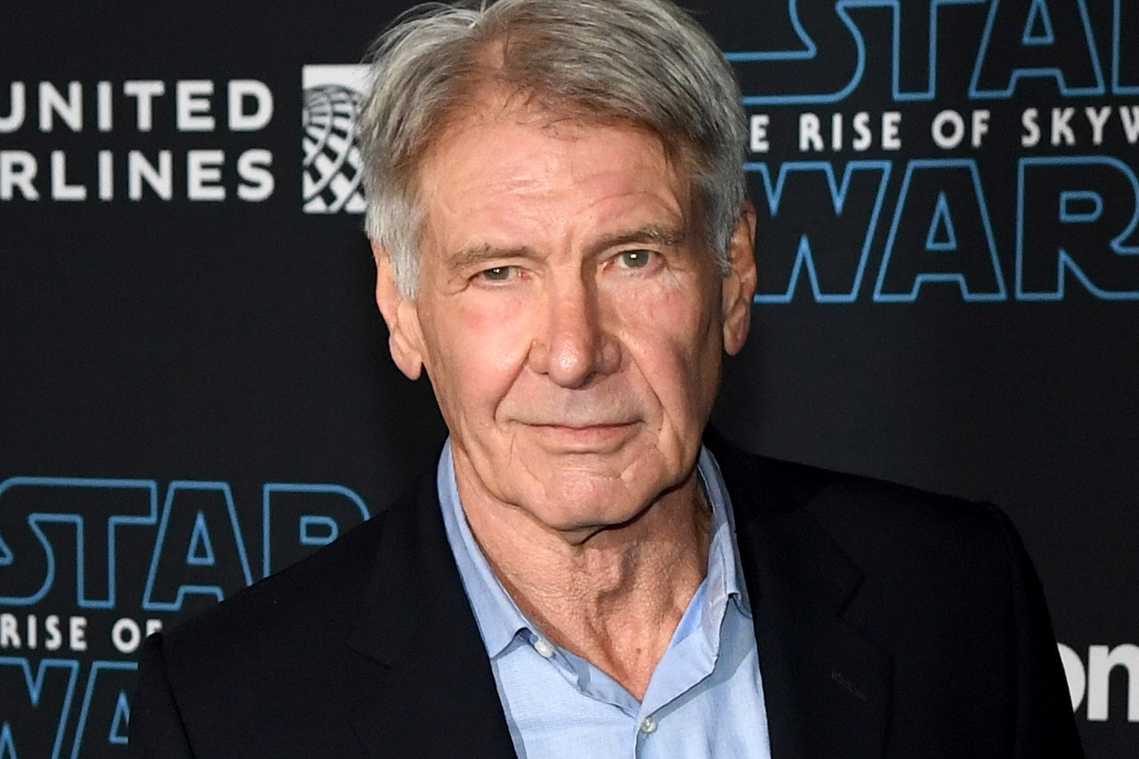 Harrison Ford Joins MCU for 'Captain America: New World Order'