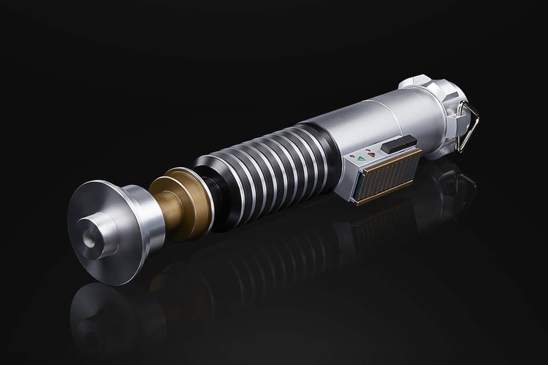 Hasbro Star Wars: The Black Series Luke Skywalker Force FX Elite Lightsaber Release Info Date Buy Price 
