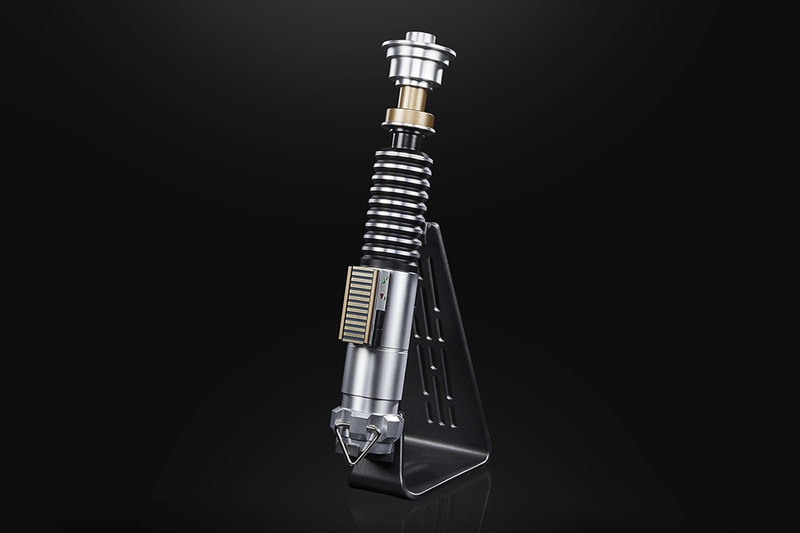 Hasbro Star Wars: The Black Series Luke Skywalker Force FX Elite Lightsaber Release Info Date Buy Price 