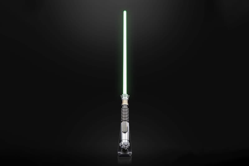 Hasbro Star Wars: The Black Series Luke Skywalker Force FX Elite Lightsaber Release Info Date Buy Price 