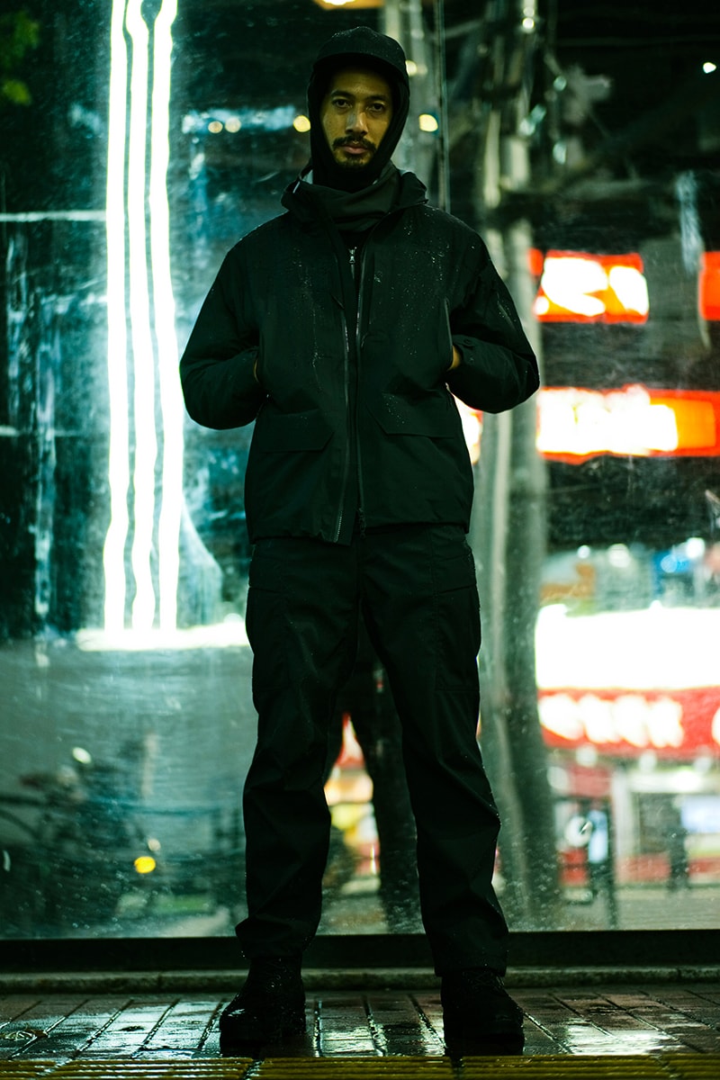 HAVEN FW22 GORE-TEX GUARANTEED TO KEEP YOU DRY™ Collection Release Info Date Buy Price 