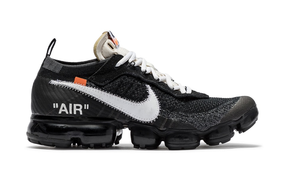 HBX Archives Week 93 Off-White Nike Supreme Release