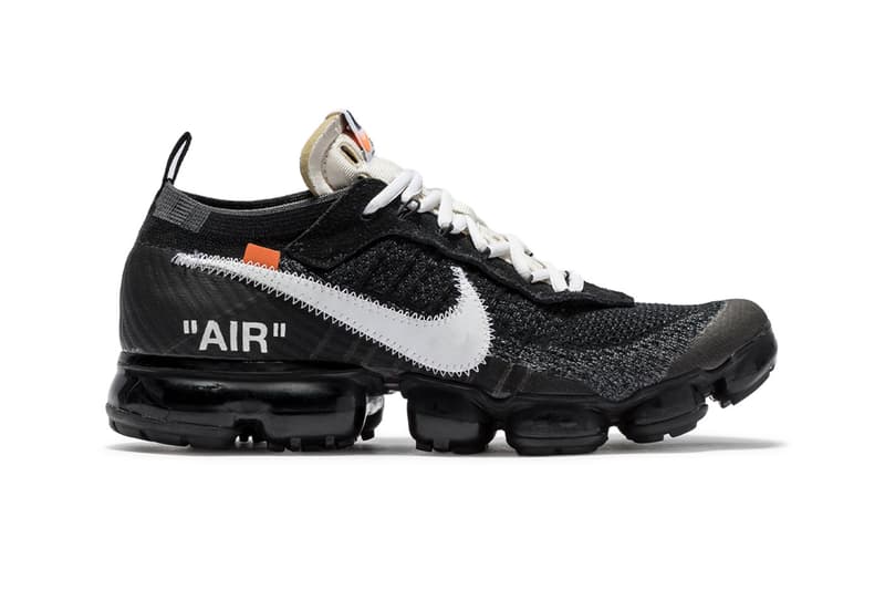 particle Hysterical End HBX Archives Week 93 Off-White Nike Supreme Release | Hypebeast
