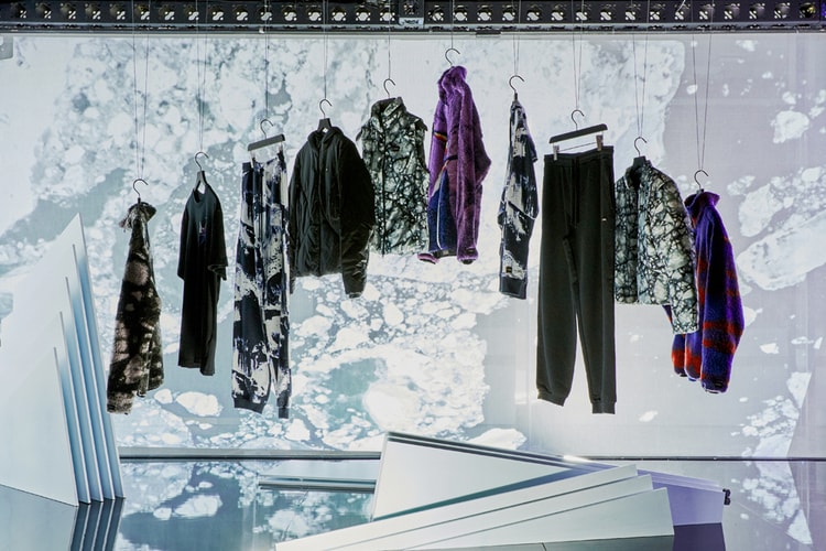 HYPEBEAST and National Geographic Invite You to an Immersive, Ocean-Inspired Installation at HBX New York