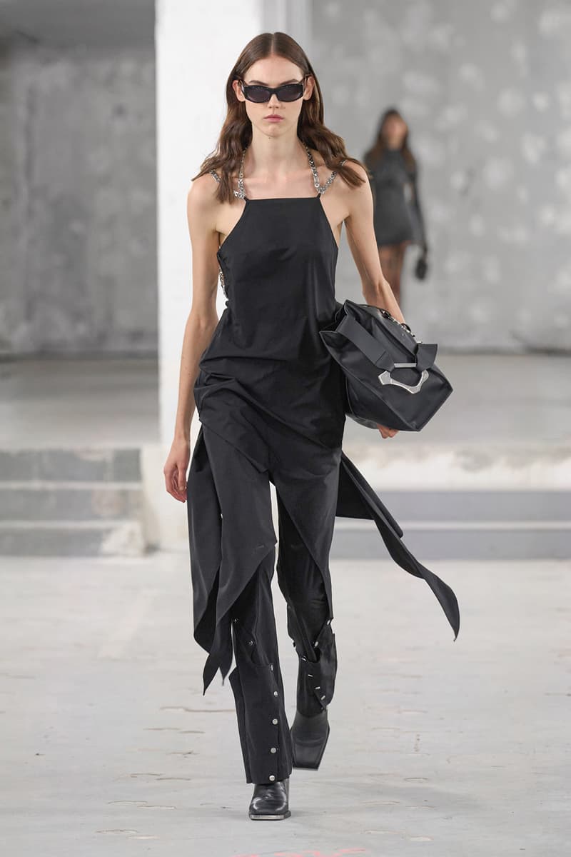 HELIOT EMIL Paris Fashion Week SS23 Primal Substance Julius Juul Victor Juul Spring Summer 2023 PFW