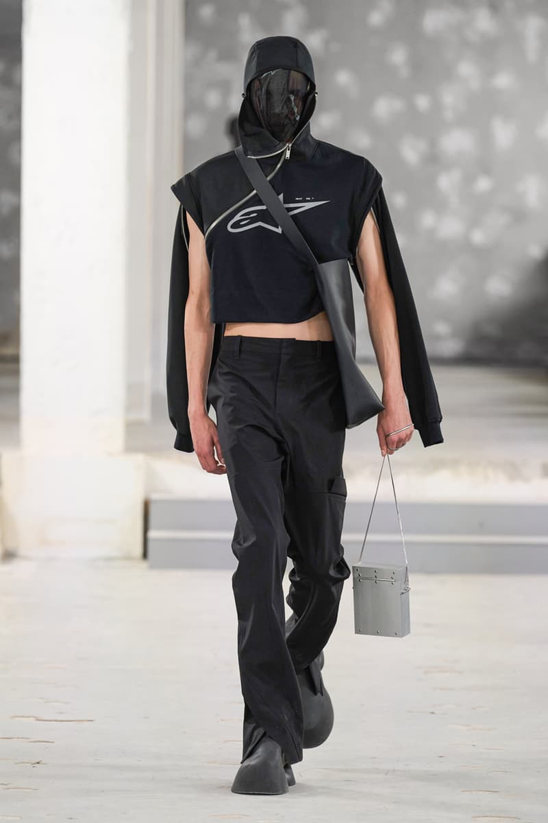 HELIOT EMIL Paris Fashion Week SS23 Primal Substance Julius Juul Victor Juul Spring Summer 2023 PFW