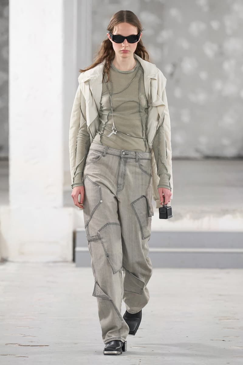 HELIOT EMIL Paris Fashion Week SS23 Primal Substance Julius Juul Victor Juul Spring Summer 2023 PFW