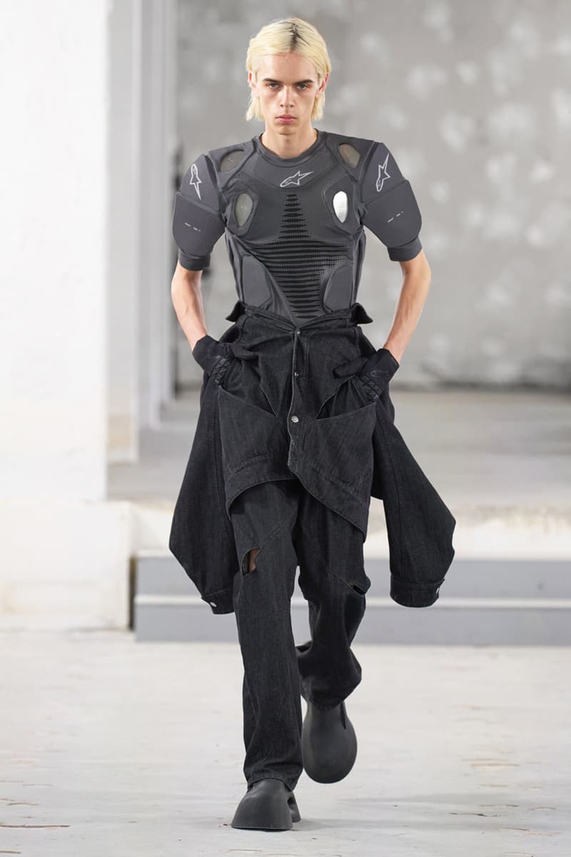 HELIOT EMIL Paris Fashion Week SS23 Primal Substance Julius Juul Victor Juul Spring Summer 2023 PFW